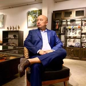 Meet your Posher, Andy